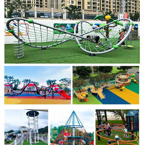 户外攀爬网 (17)